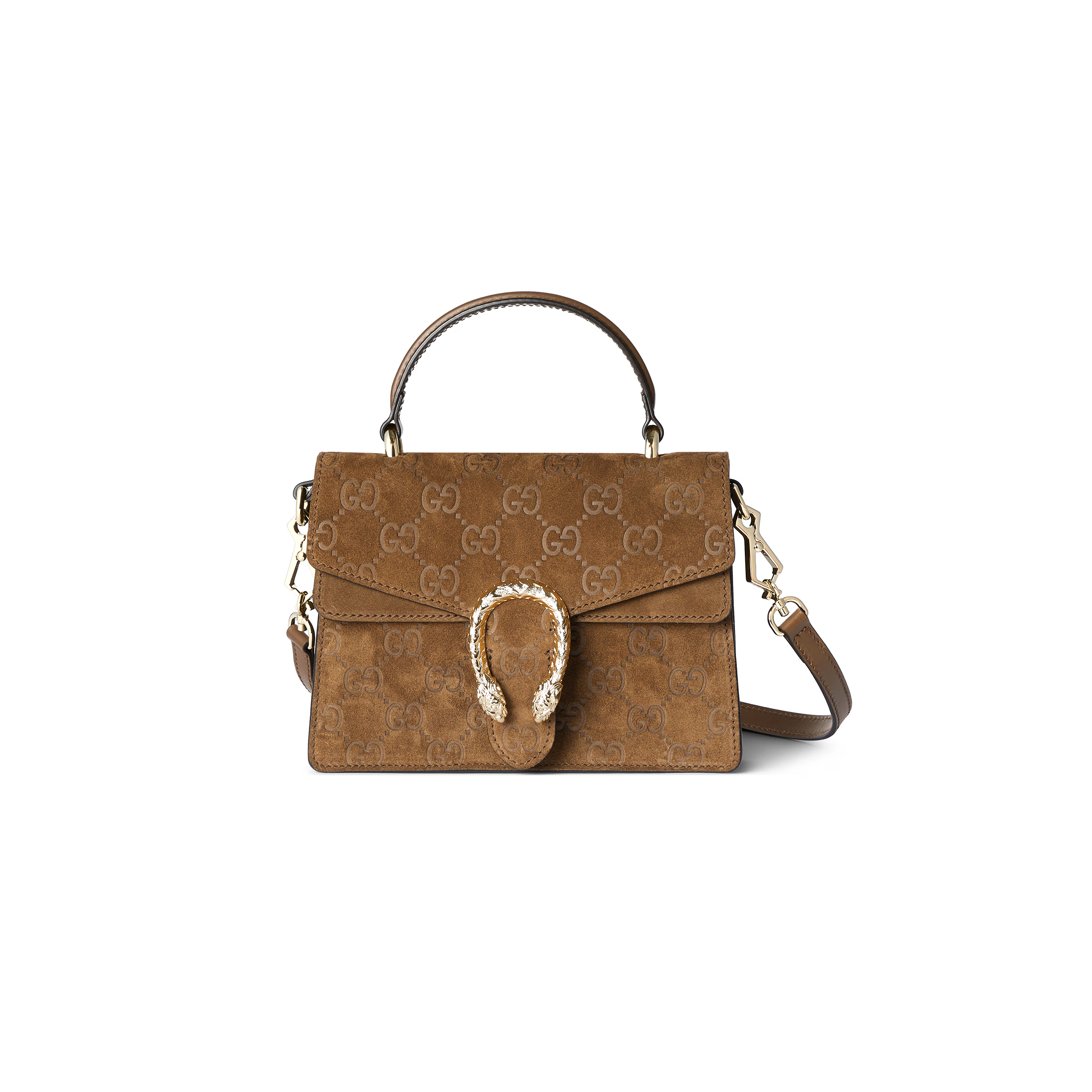 G*u*i dionysus mini top handle bag 813400 (22*16*8cm)